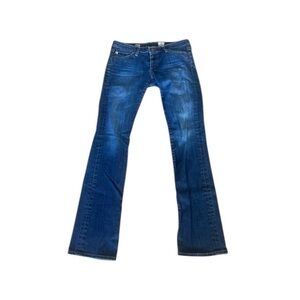 AG ladies Ballad Slim Boot jeans 27. Very good condition.